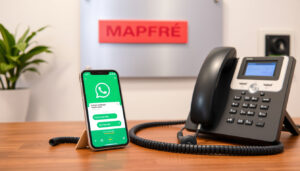 Atención al cliente MAPFRE: números gratuitos y WhatsApp