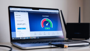Test de velocidad de internet: cómo medir y mejorar tu conexión