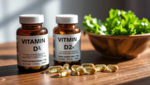 Vitamina D3 y K2: beneficios, dosis y contraindicaciones