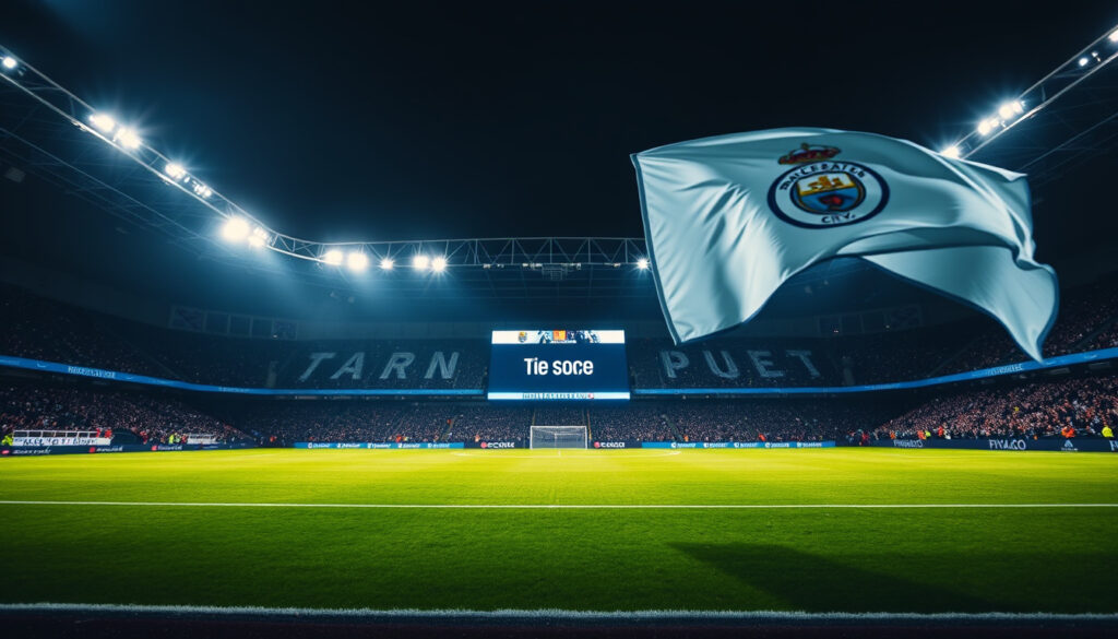 Real Madrid vs Manchester City: resultado y remontadas